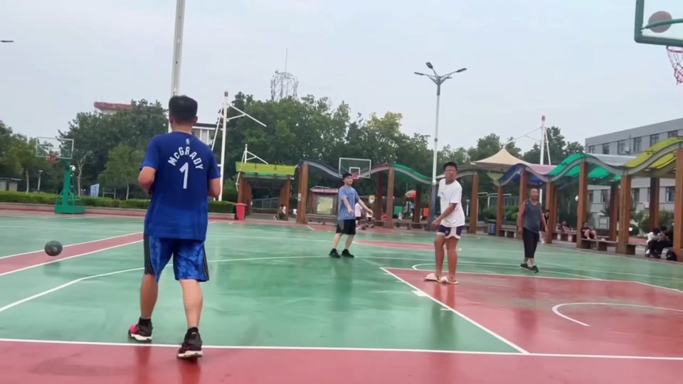 减少被打身